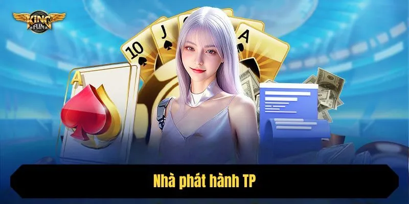 Nhà phát hành TP
